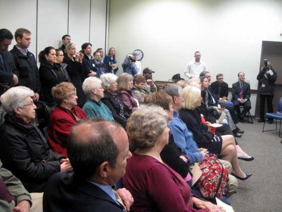 Hiram Ori Ground Breaking Ceremony